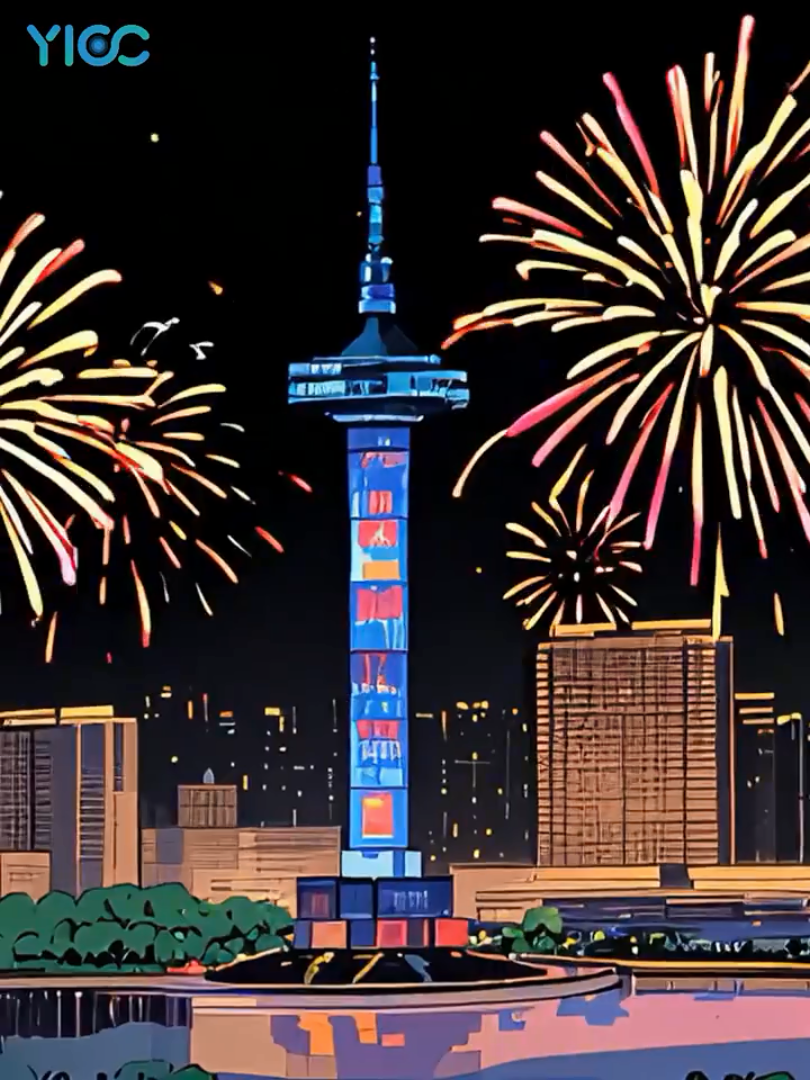 非遗添香.盐城盛开