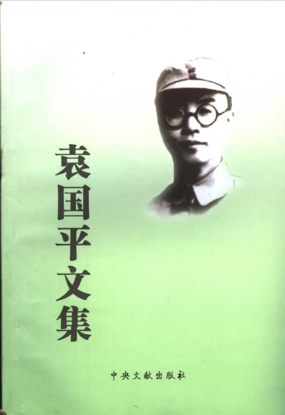 袁国平文集