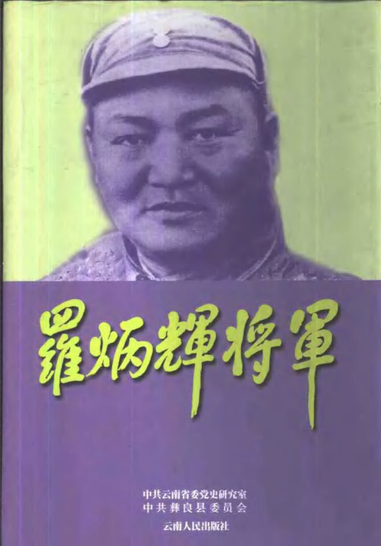 罗炳辉将军
