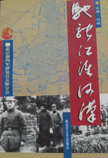 驰骋江淮河汉（续集）