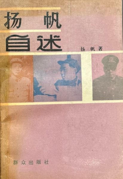 杨帆自述