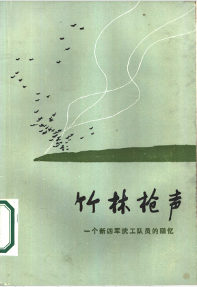 竹林枪声&mdash;&mdash;一个新四军武工队员的回忆