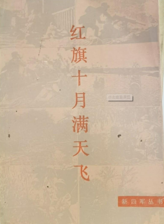 新四军丛书：红旗十月满天飞