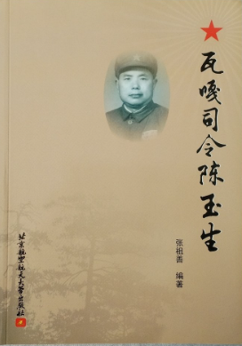 瓦嘎司令陈玉生