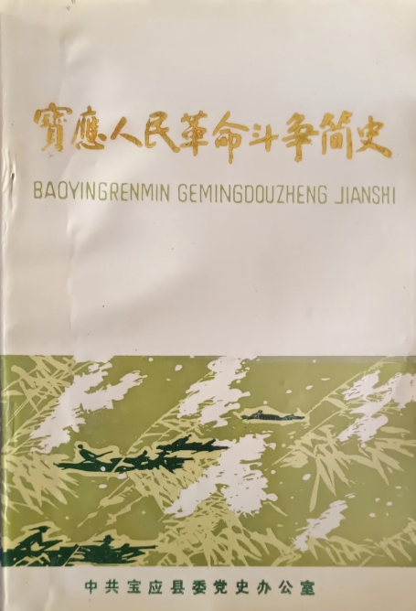 宝应县人民革命斗争简史