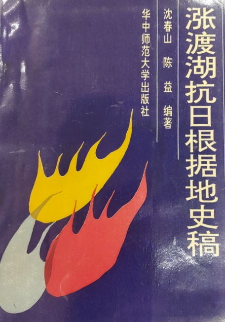 涨渡湖抗日根据地史稿