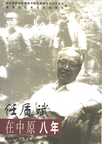 任志斌在中原八年