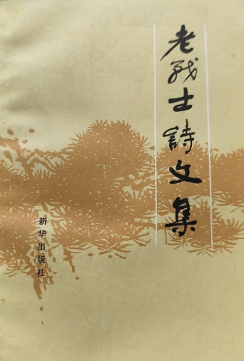 老战士诗文集(第二集)