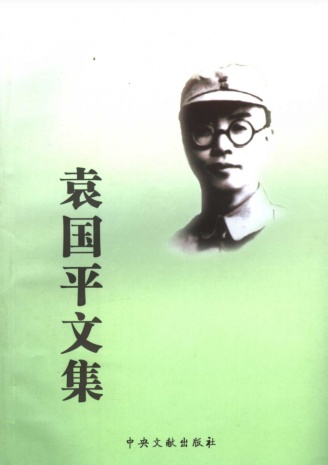 袁国平文集