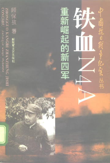 铁血N4A: 重新崛起的新四军