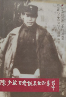 陈少敏百岁诞辰纪念集