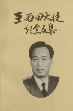 王雨田大使纪念文集