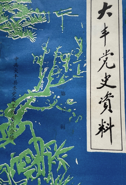 大丰党史资料(七)