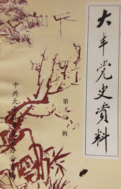 大丰党史资料(三)