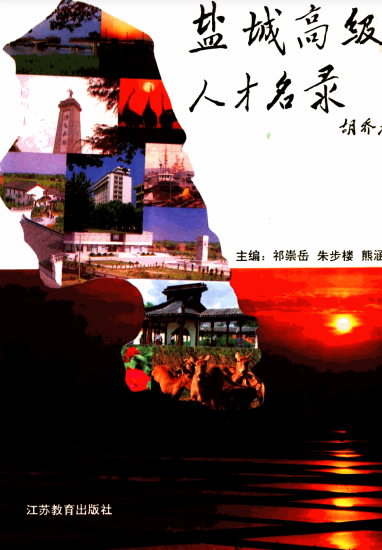 盐城高级人才名录