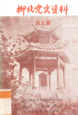 柳北党史资料(第九集)