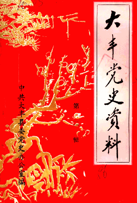 大丰党史资料