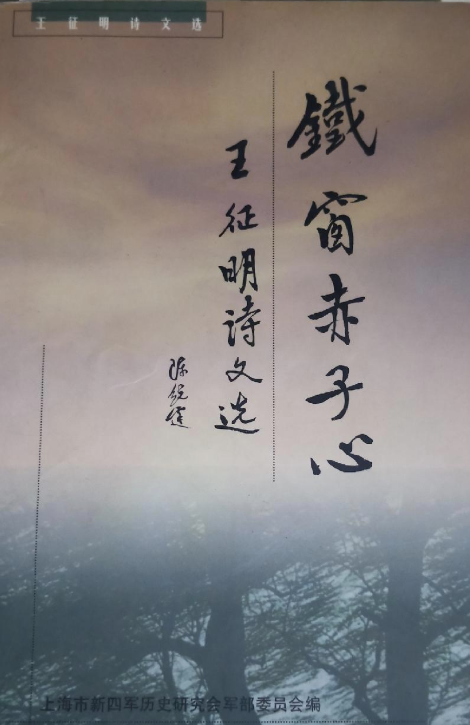 铁窗赤子心: 王征明诗文选