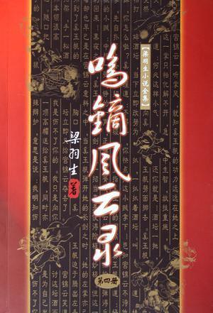 《新四军风云录(四)》
