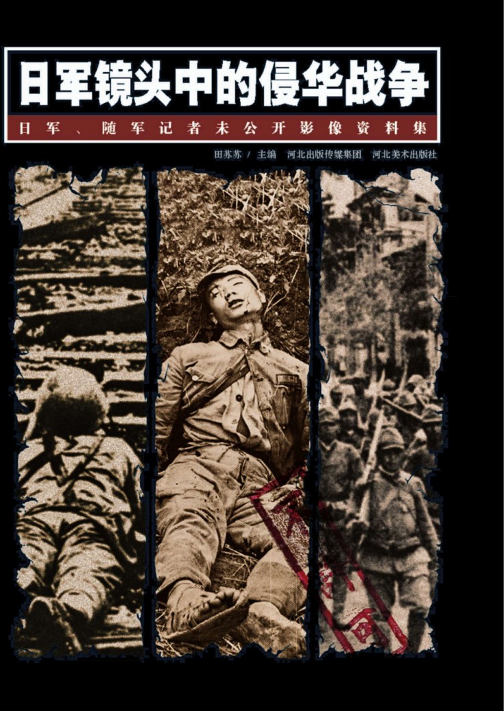 《日军侵华战争: 1931～1945(3)》