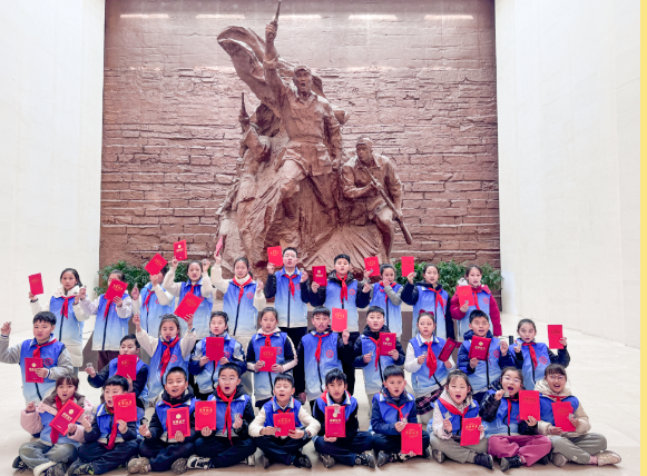 第三届“童声宣盐·小铁钉”红领巾志愿讲解员考核暨颁奖仪式（第三期）圆满落幕